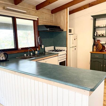 Glenaire Cottages エクステリア 写真