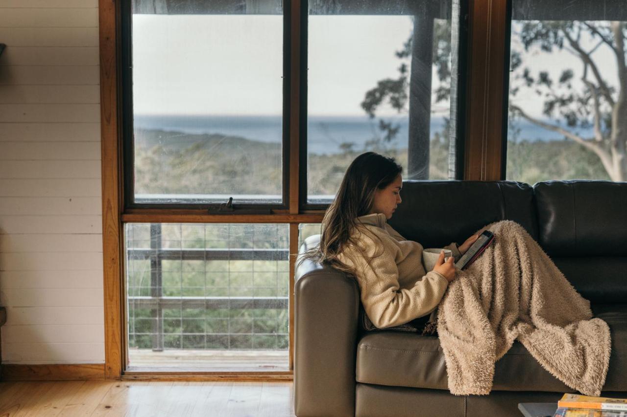Glenaire Cottages エクステリア 写真