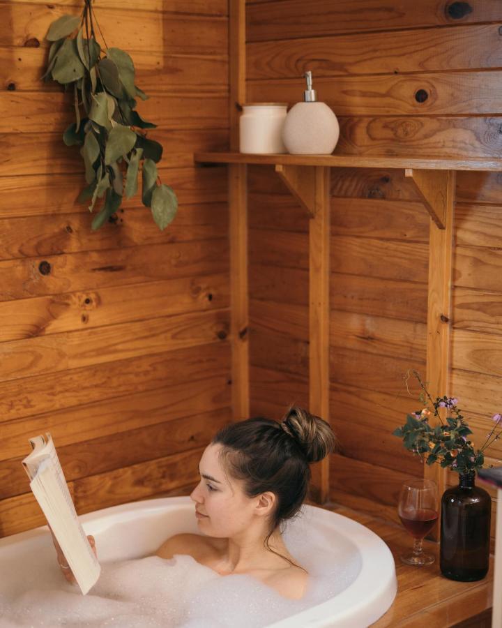 Glenaire Cottages エクステリア 写真