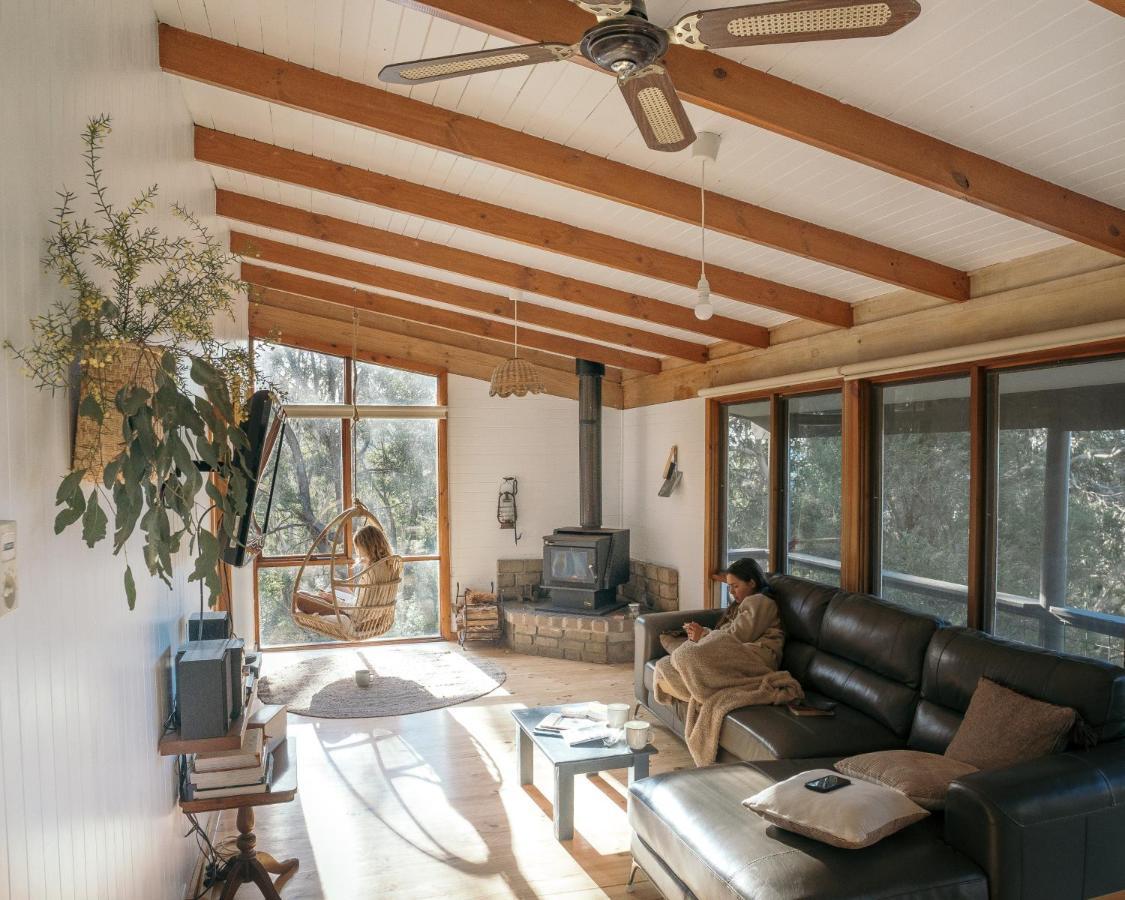 Glenaire Cottages エクステリア 写真