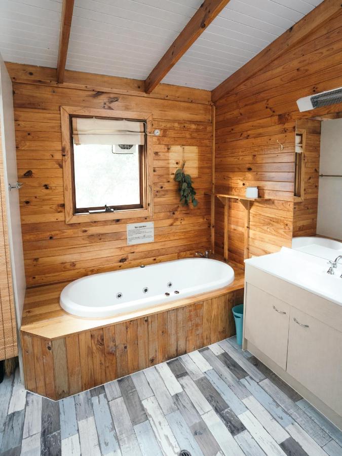 Glenaire Cottages エクステリア 写真
