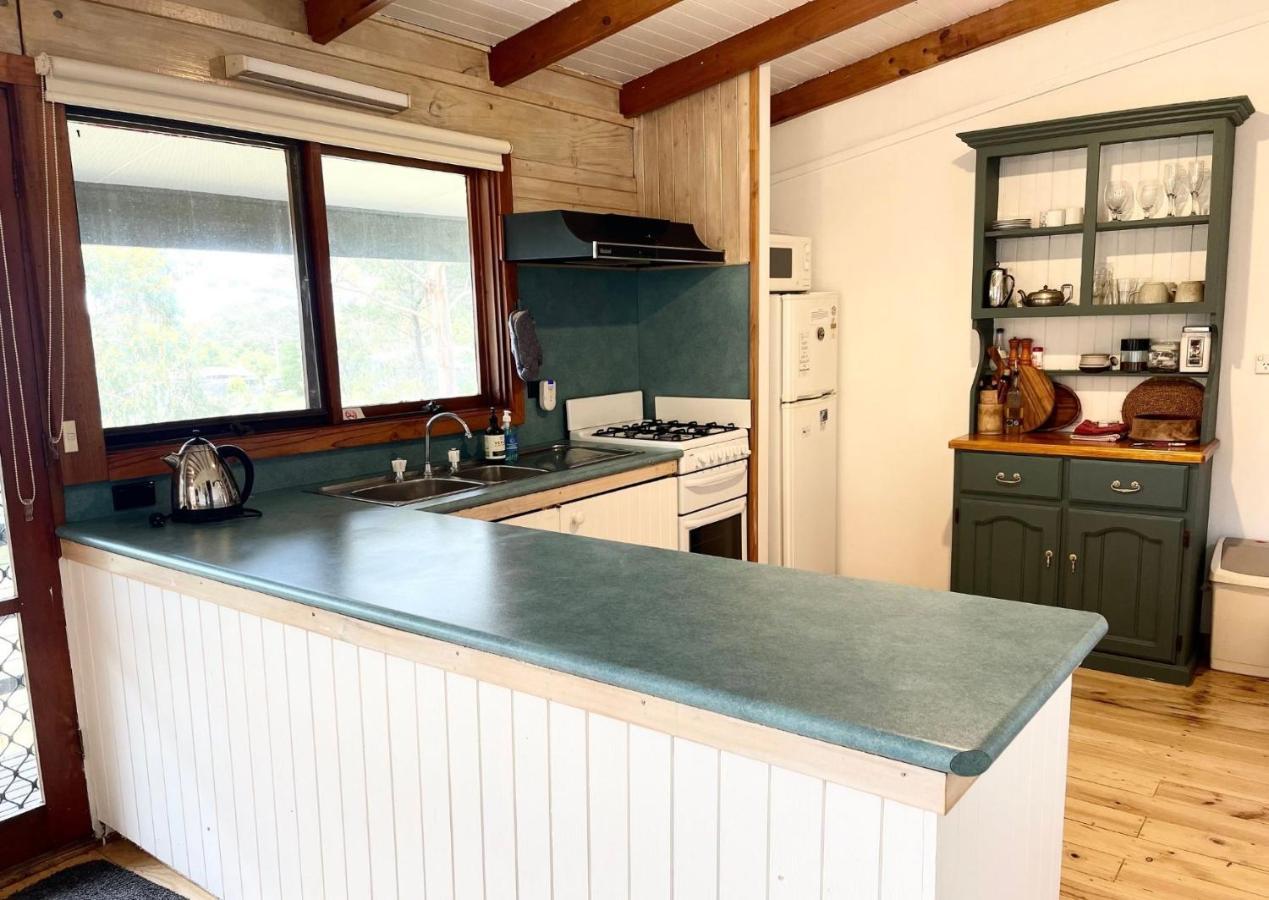 Glenaire Cottages エクステリア 写真