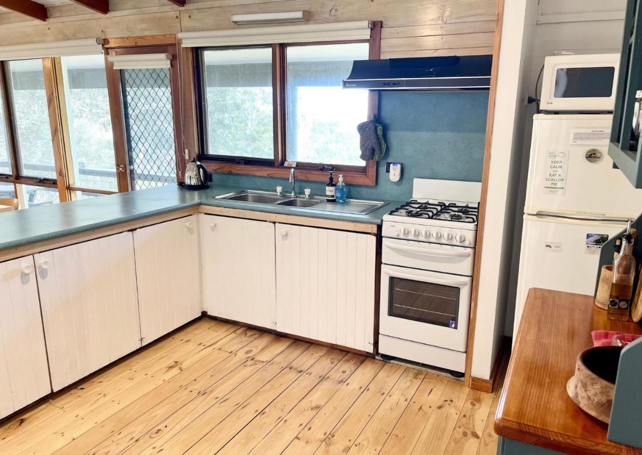Glenaire Cottages エクステリア 写真