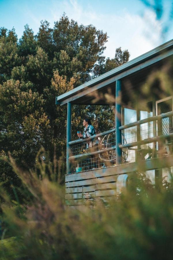 Glenaire Cottages エクステリア 写真