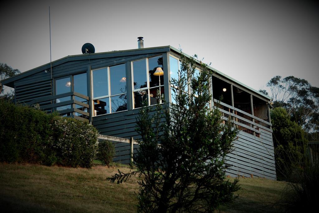 Glenaire Cottages エクステリア 写真